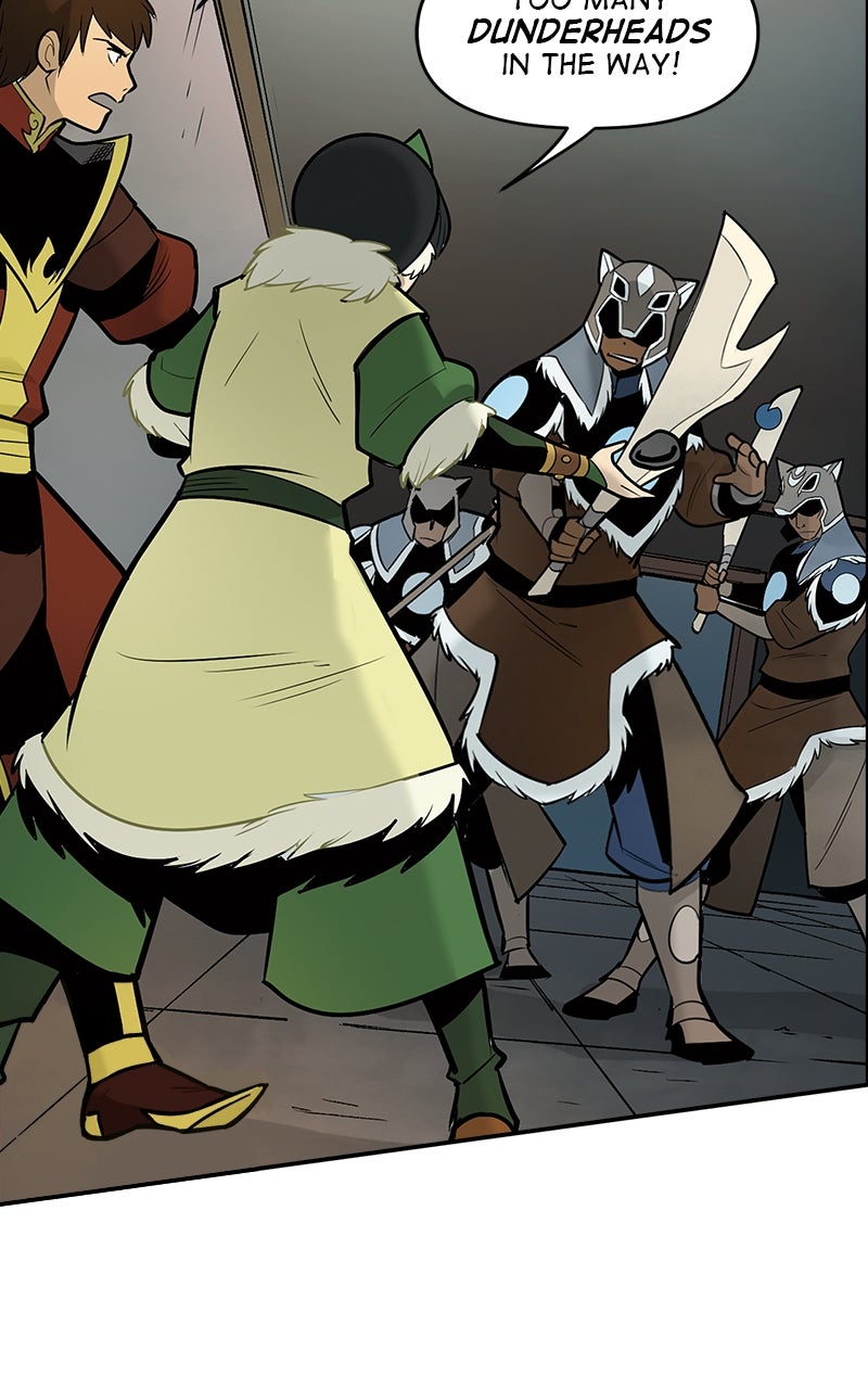 Read Avatar_ The Last Airbender Manga Online