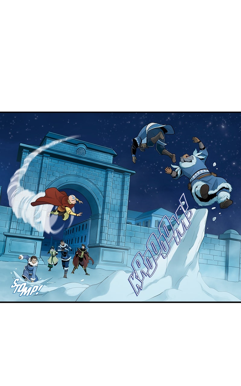 Read Avatar_ The Last Airbender Manga Online
