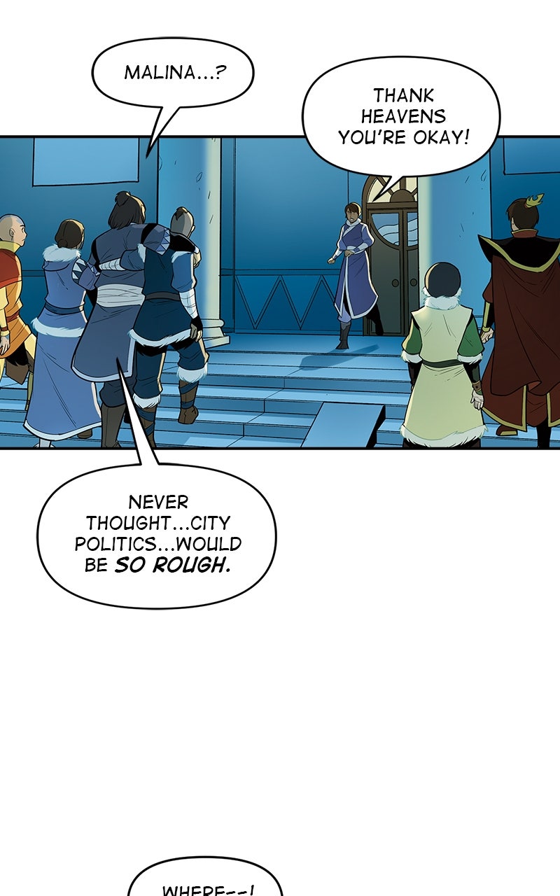 Read Avatar_ The Last Airbender Manga Online