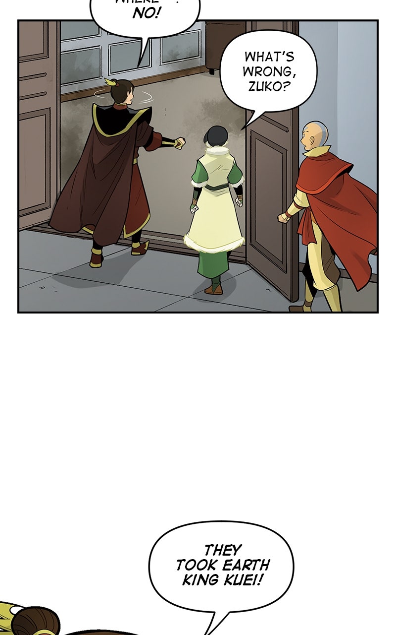 Read Avatar_ The Last Airbender Manga Online