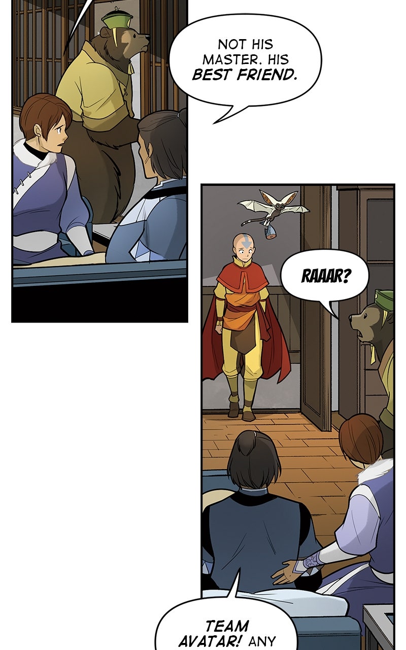 Read Avatar_ The Last Airbender Manga Online