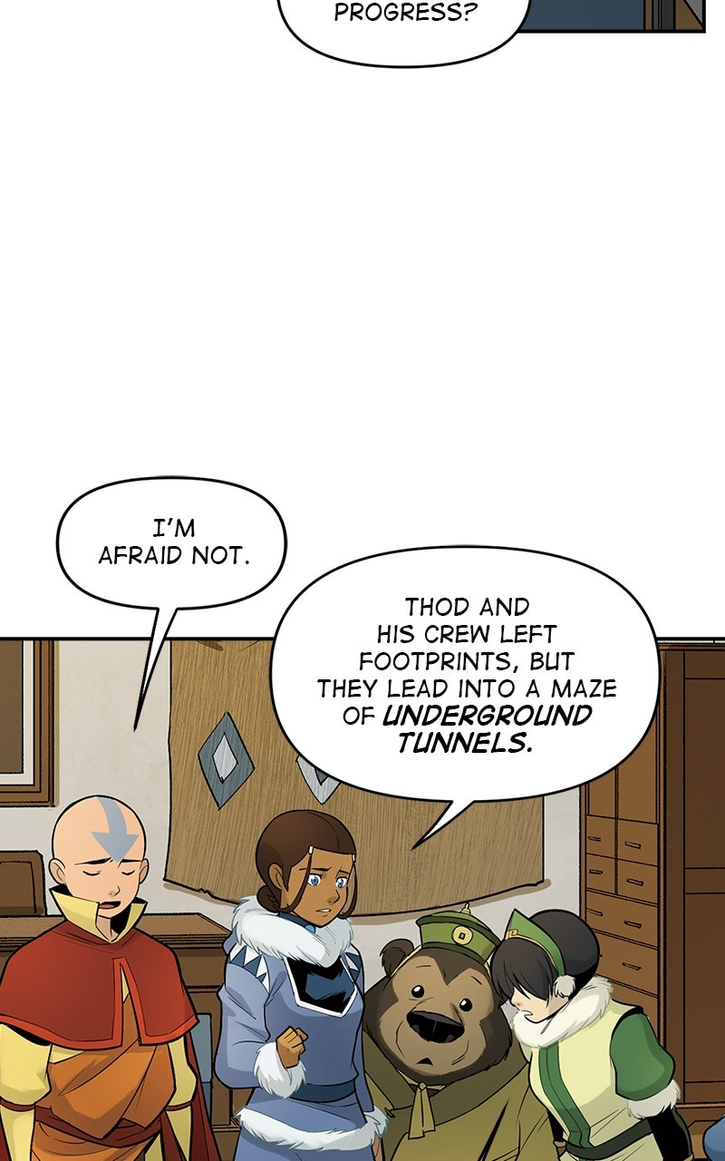 Read Avatar_ The Last Airbender Manga Online