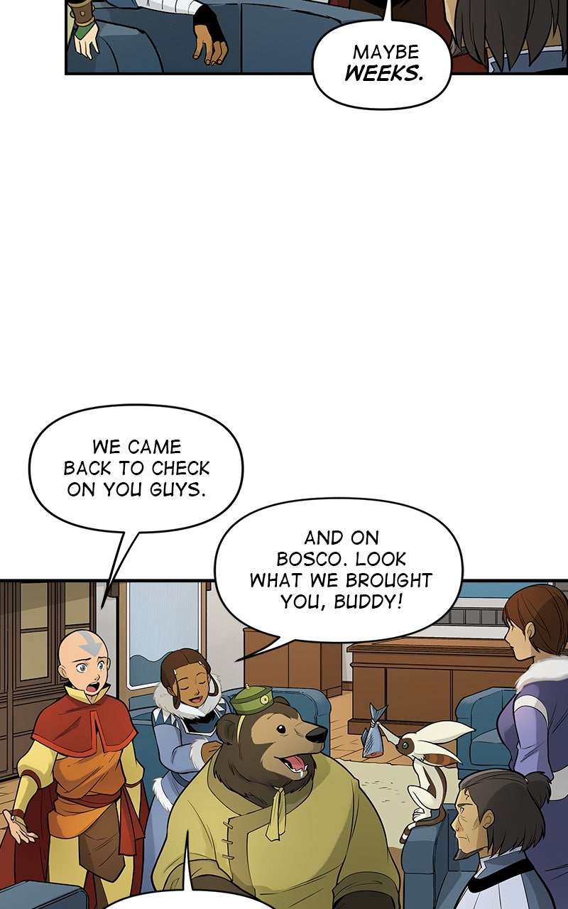 Read Avatar_ The Last Airbender Manga Online