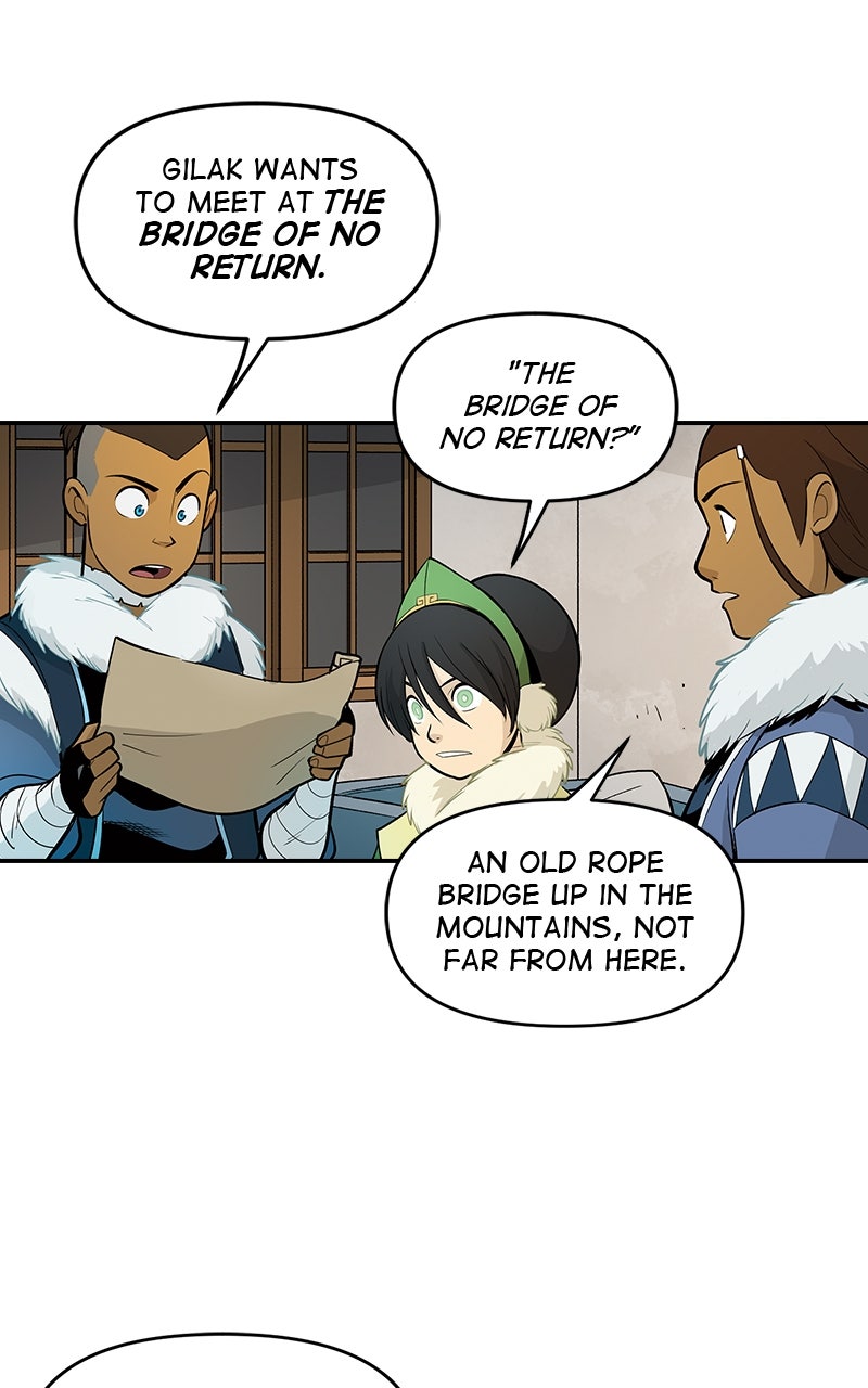 Read Avatar_ The Last Airbender Manga Online