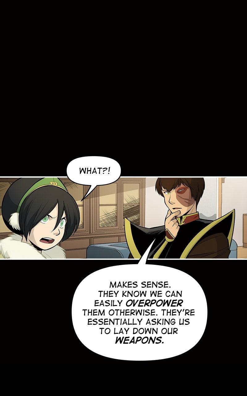 Read Avatar_ The Last Airbender Manga Online