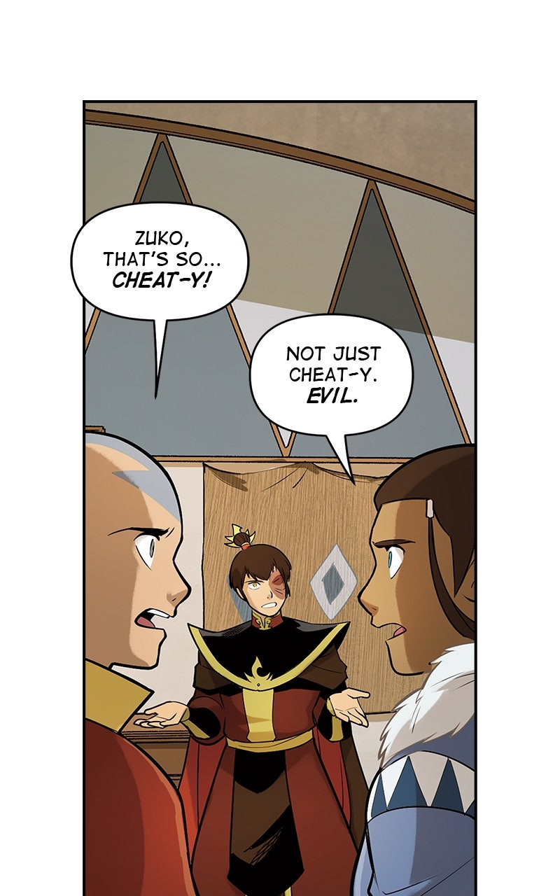 Read Avatar_ The Last Airbender Manga Online