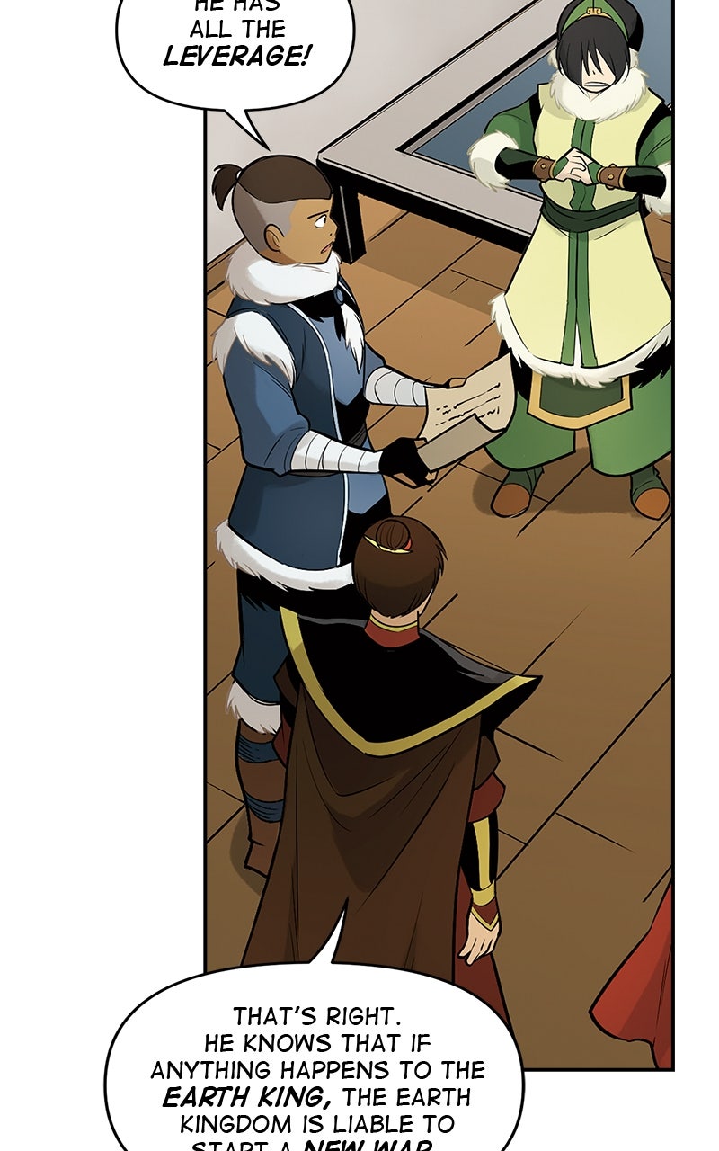 Read Avatar_ The Last Airbender Manga Online