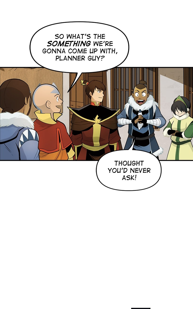 Read Avatar_ The Last Airbender Manga Online