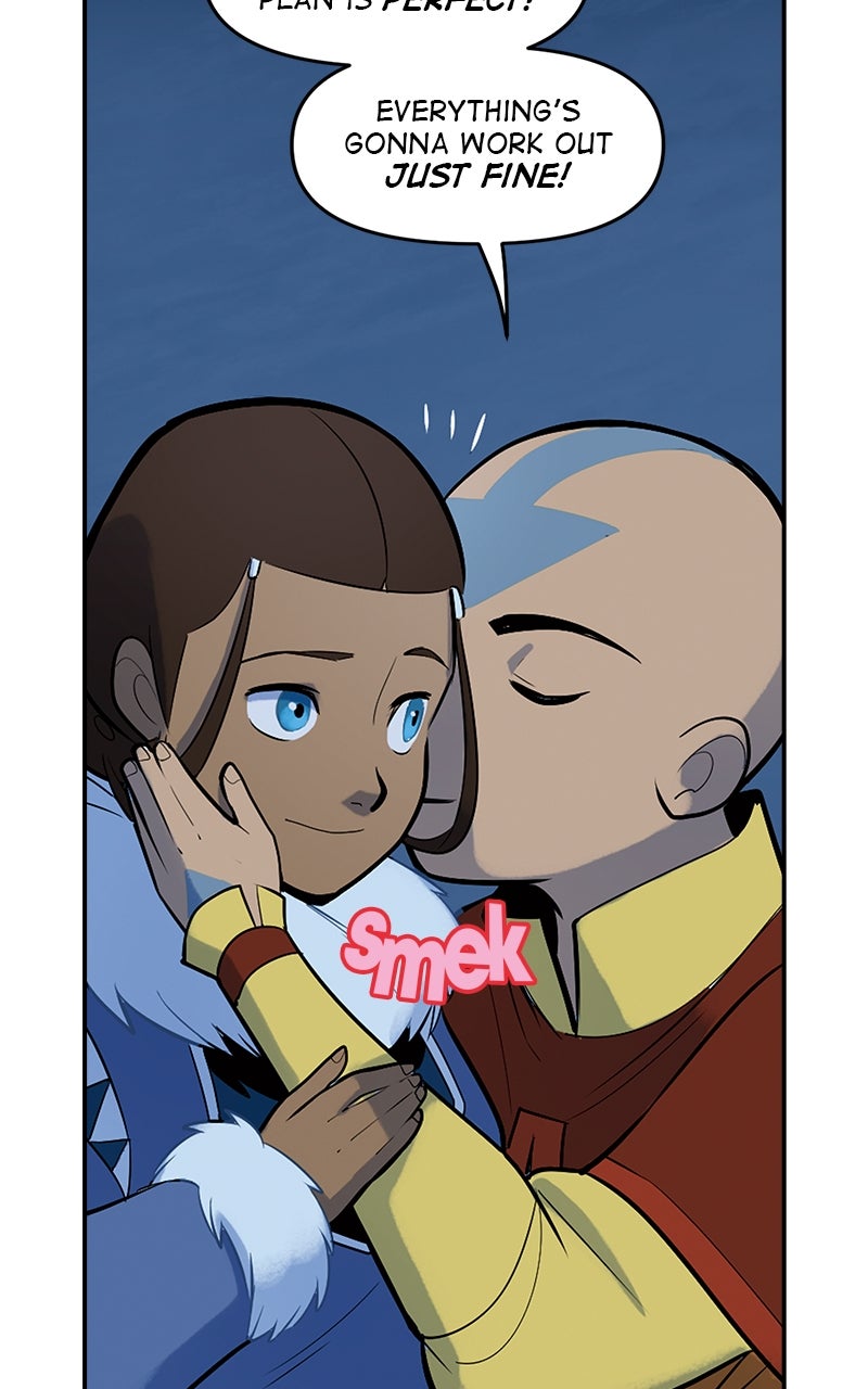 Read Avatar_ The Last Airbender Manga Online