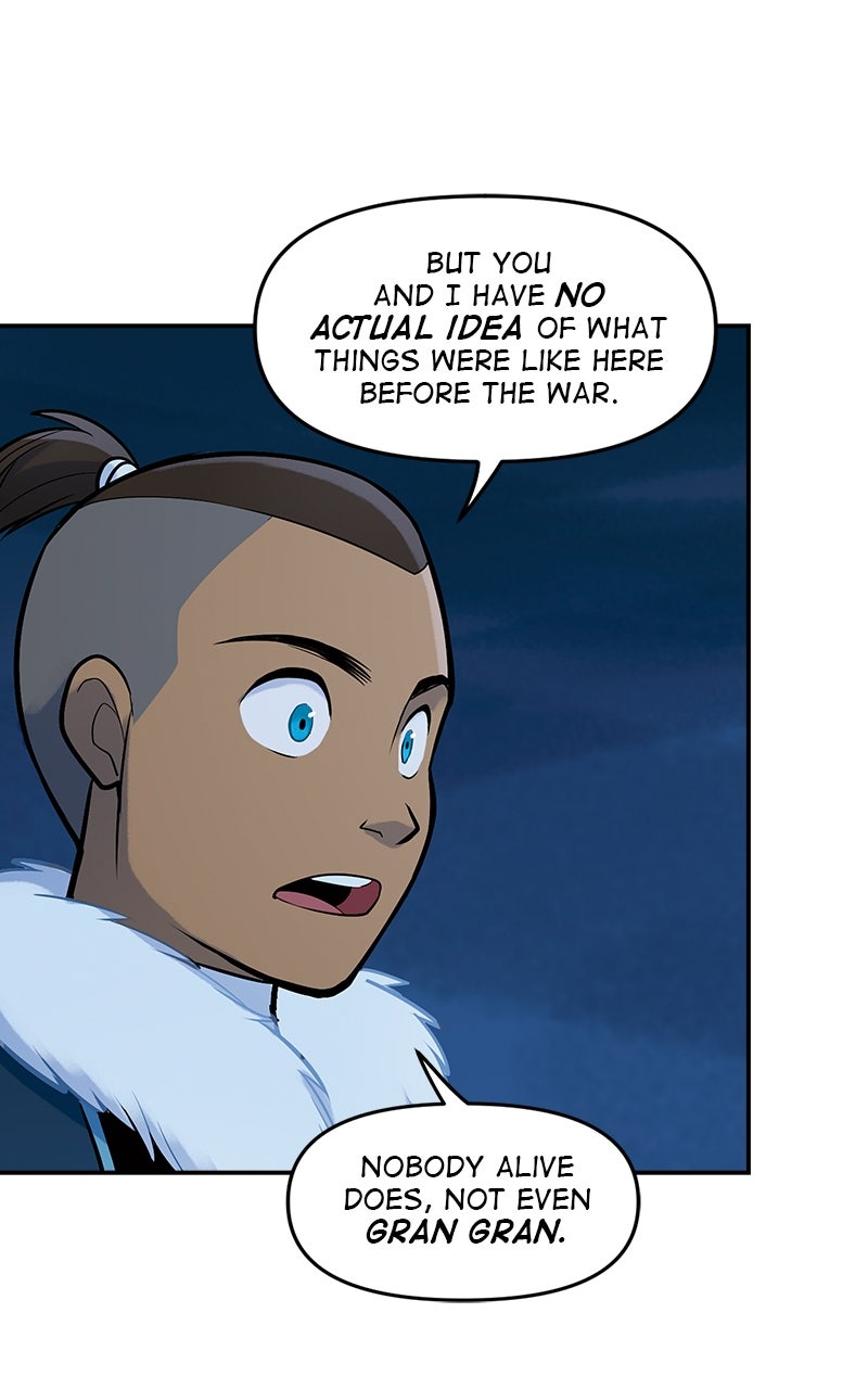 Read Avatar_ The Last Airbender Manga Online