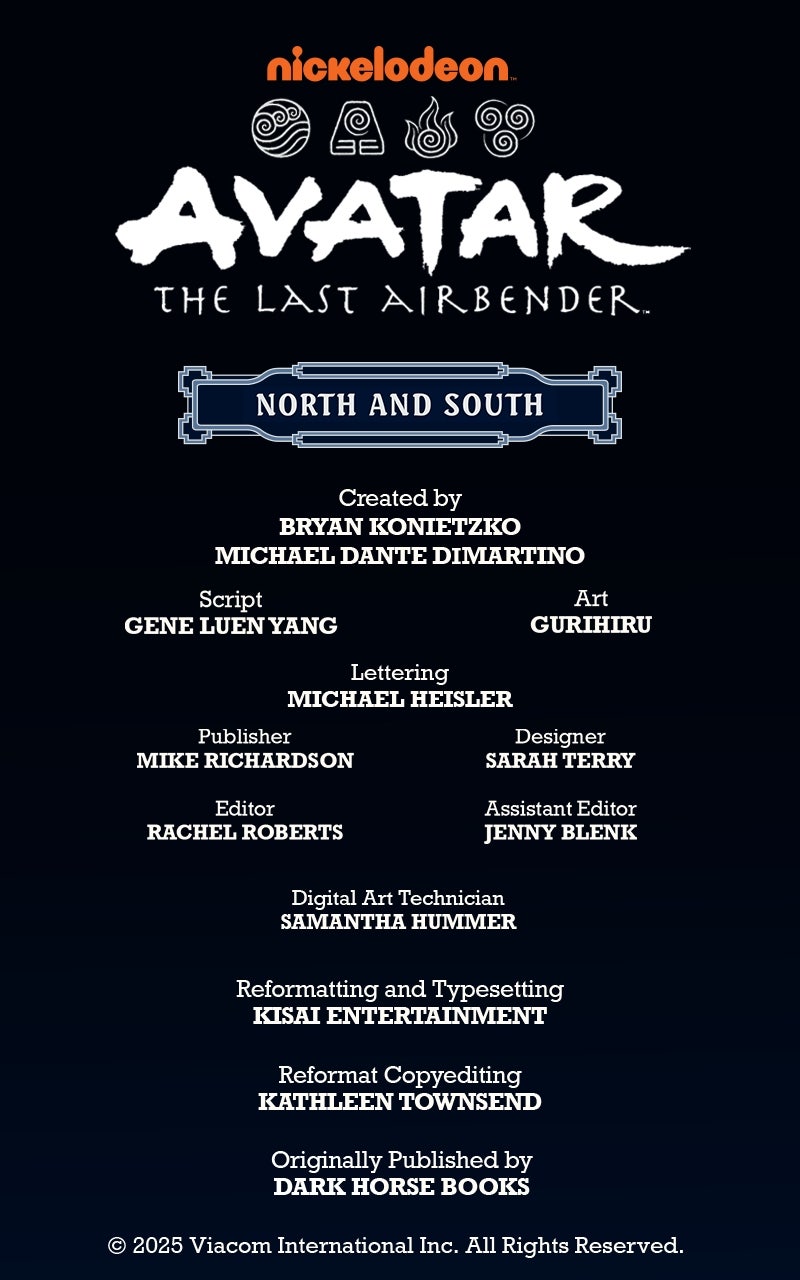 Read Avatar_ The Last Airbender Manga Online