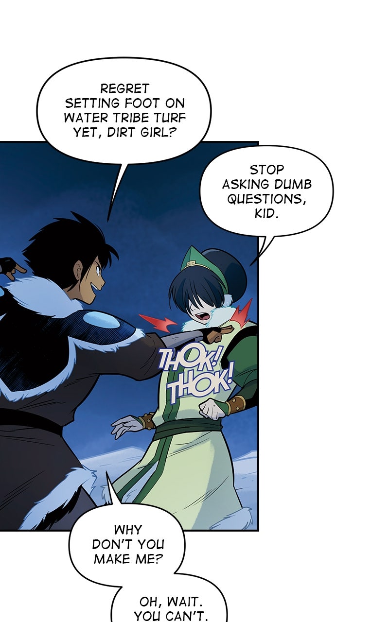 Read Avatar_ The Last Airbender Manga Online