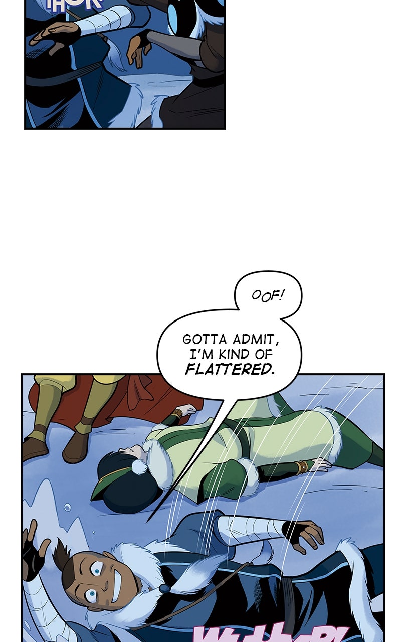 Read Avatar_ The Last Airbender Manga Online