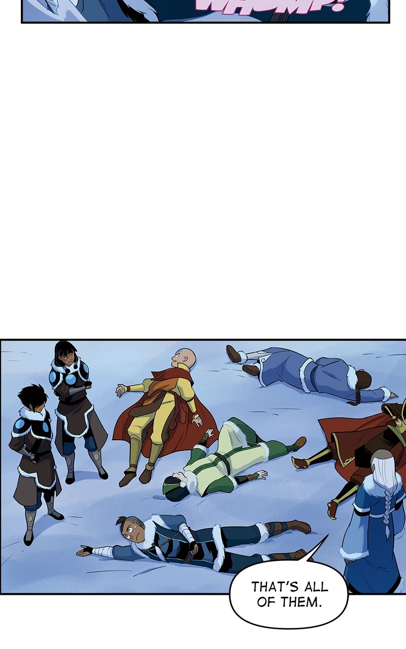 Read Avatar_ The Last Airbender Manga Online