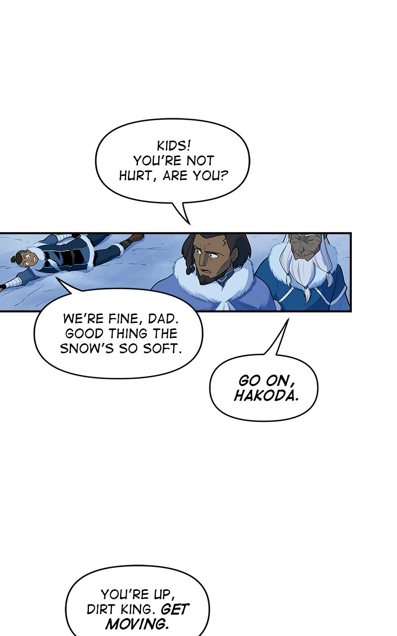 Read Avatar_ The Last Airbender Manga Online