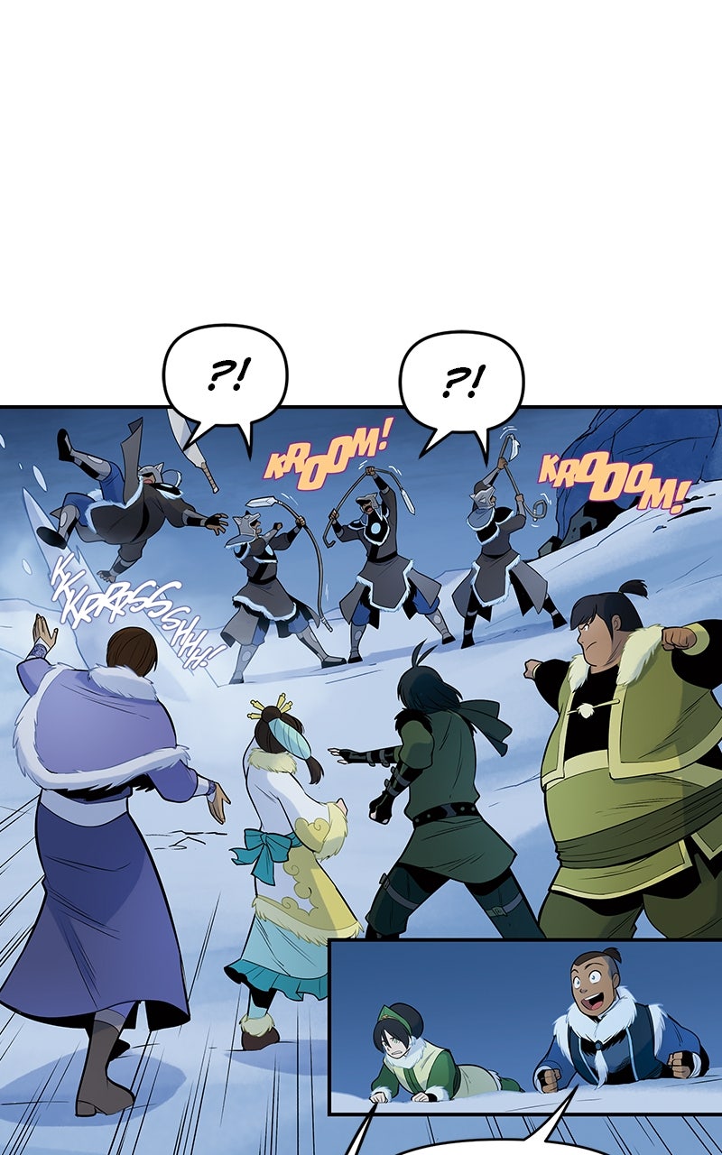 Read Avatar_ The Last Airbender Manga Online