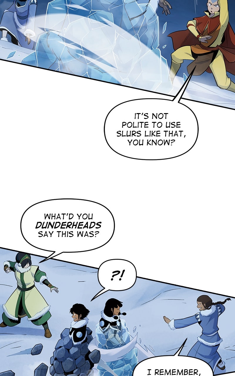 Read Avatar_ The Last Airbender Manga Online