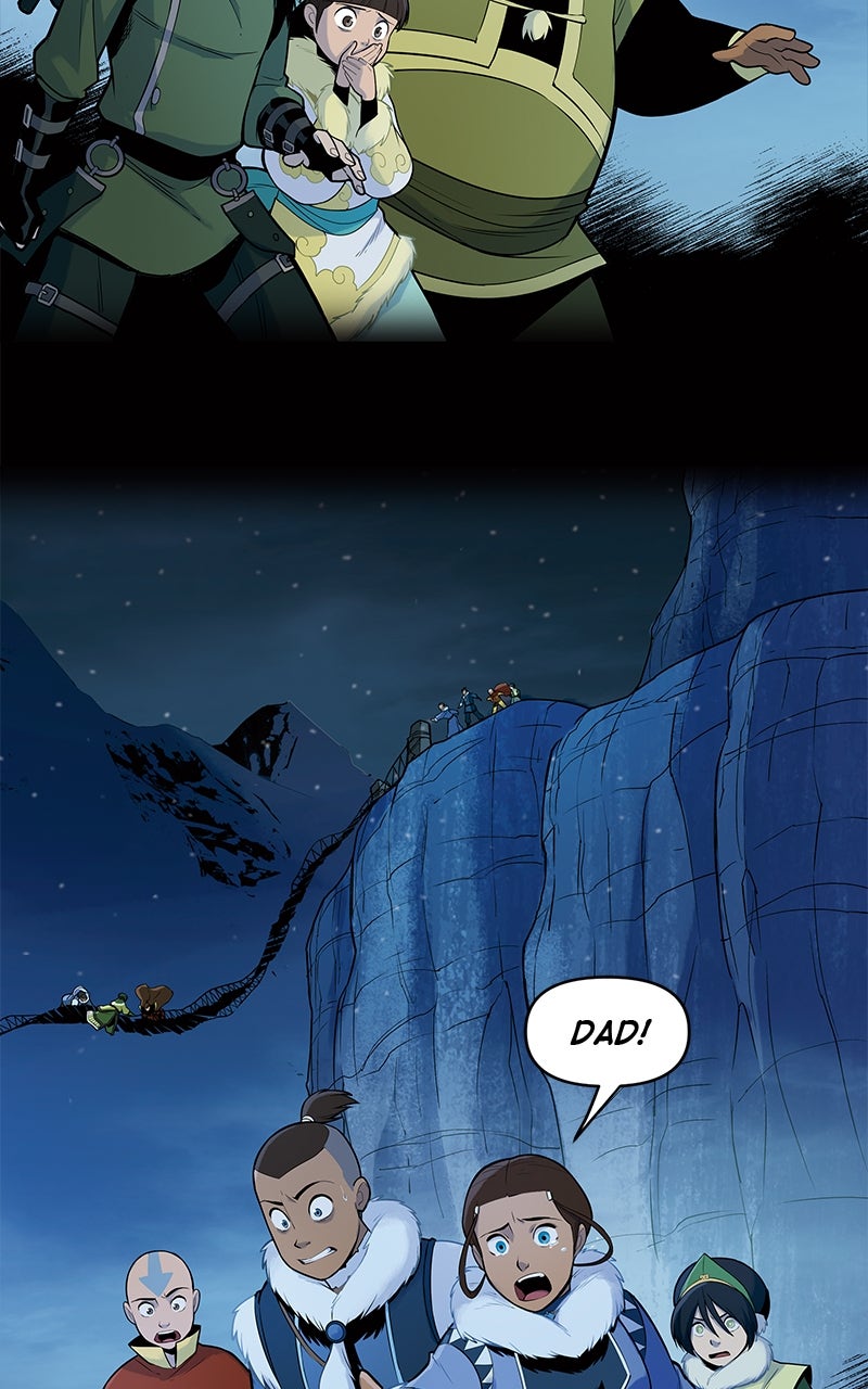 Read Avatar_ The Last Airbender Manga Online