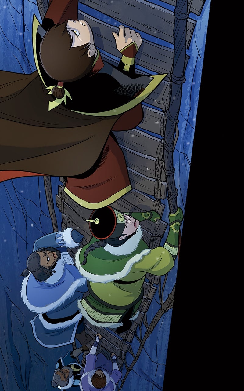 Read Avatar_ The Last Airbender Manga Online