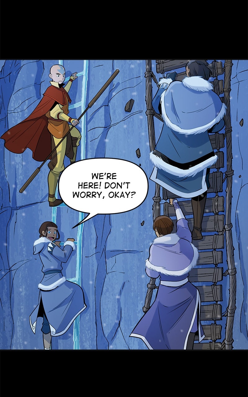 Read Avatar_ The Last Airbender Manga Online