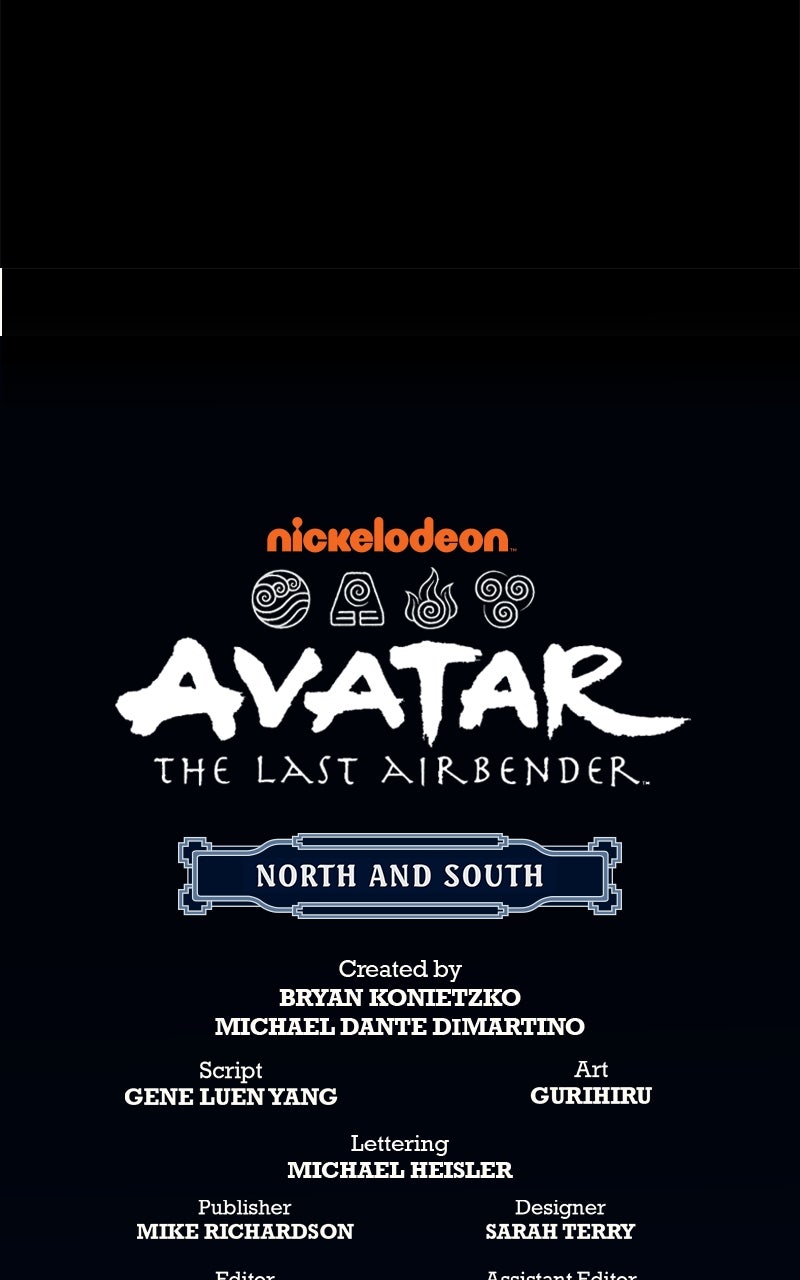 Read Avatar_ The Last Airbender Manga Online