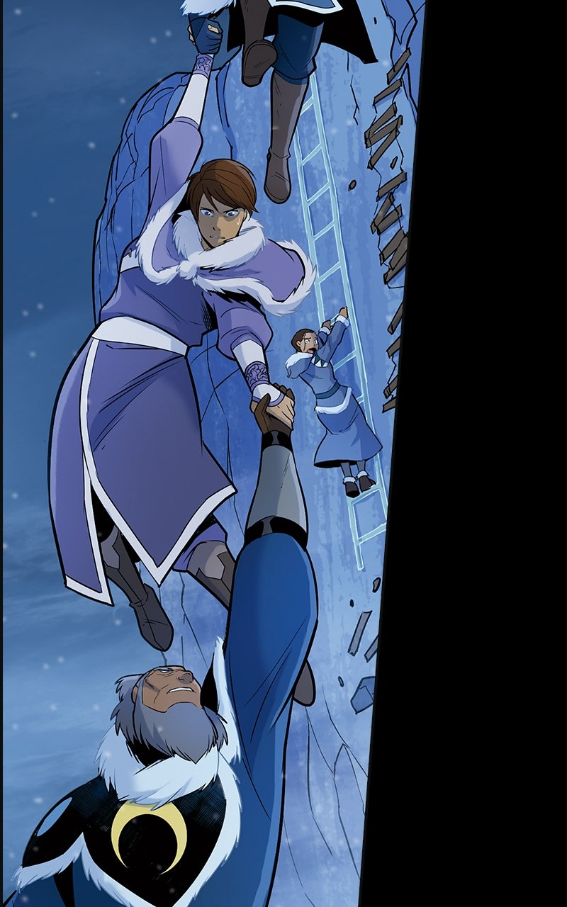 Read Avatar_ The Last Airbender Manga Online