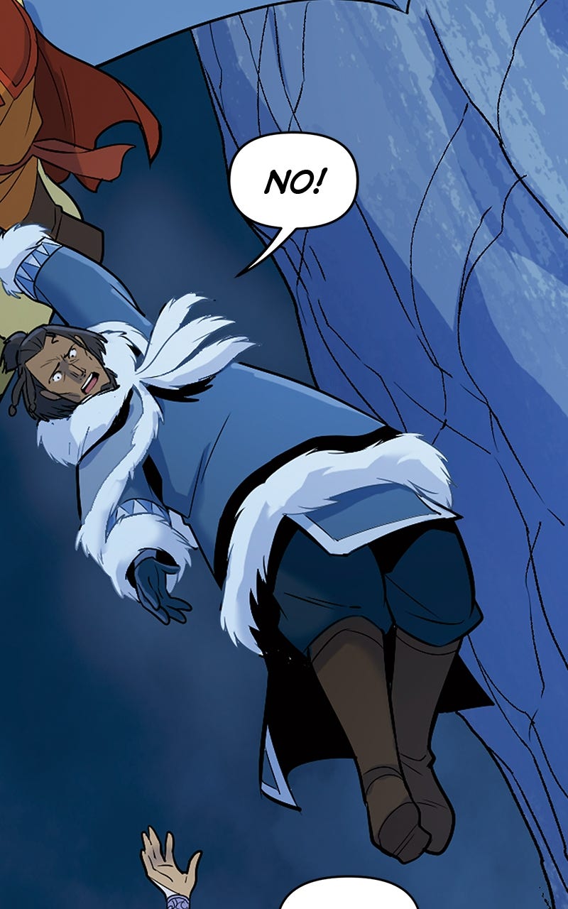 Read Avatar_ The Last Airbender Manga Online