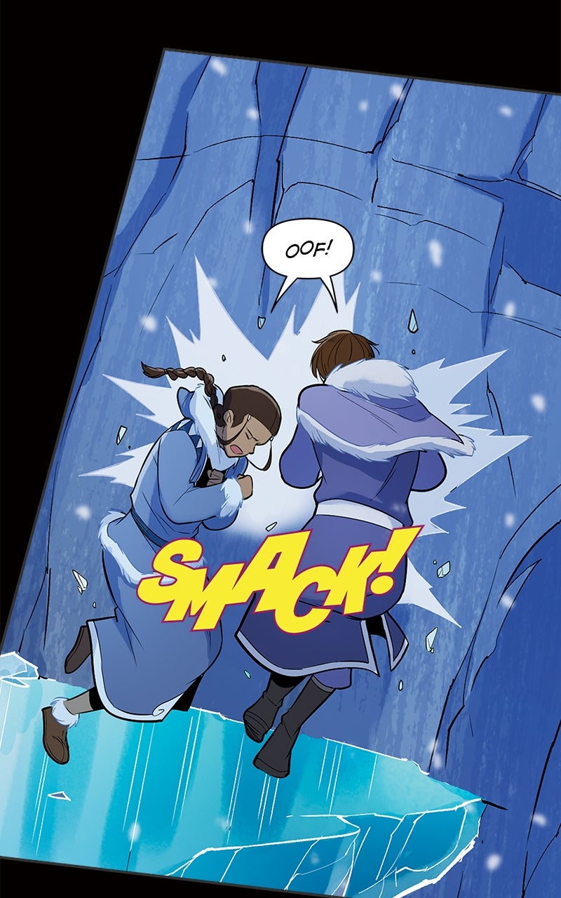 Read Avatar_ The Last Airbender Manga Online