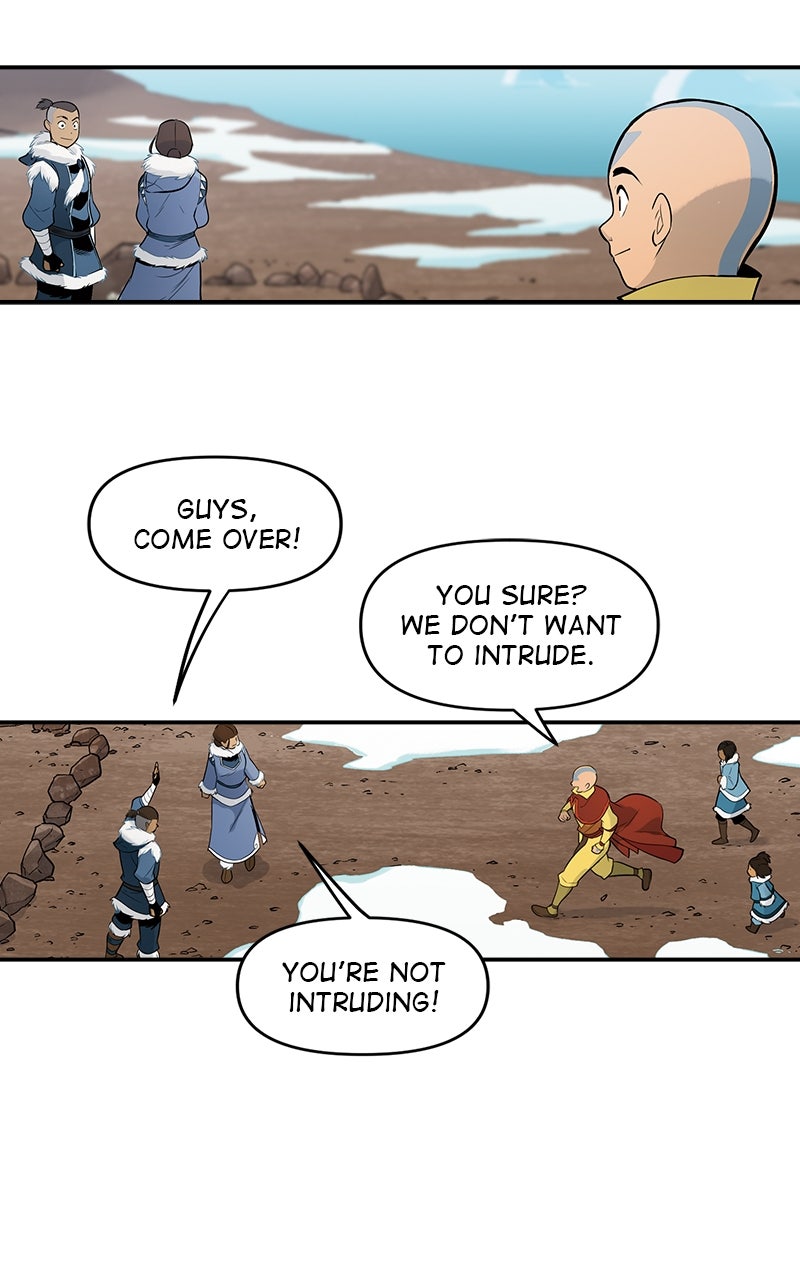 Read Avatar_ The Last Airbender Manga Online