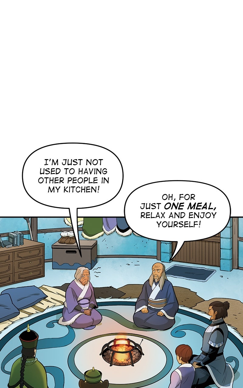 Read Avatar_ The Last Airbender Manga Online