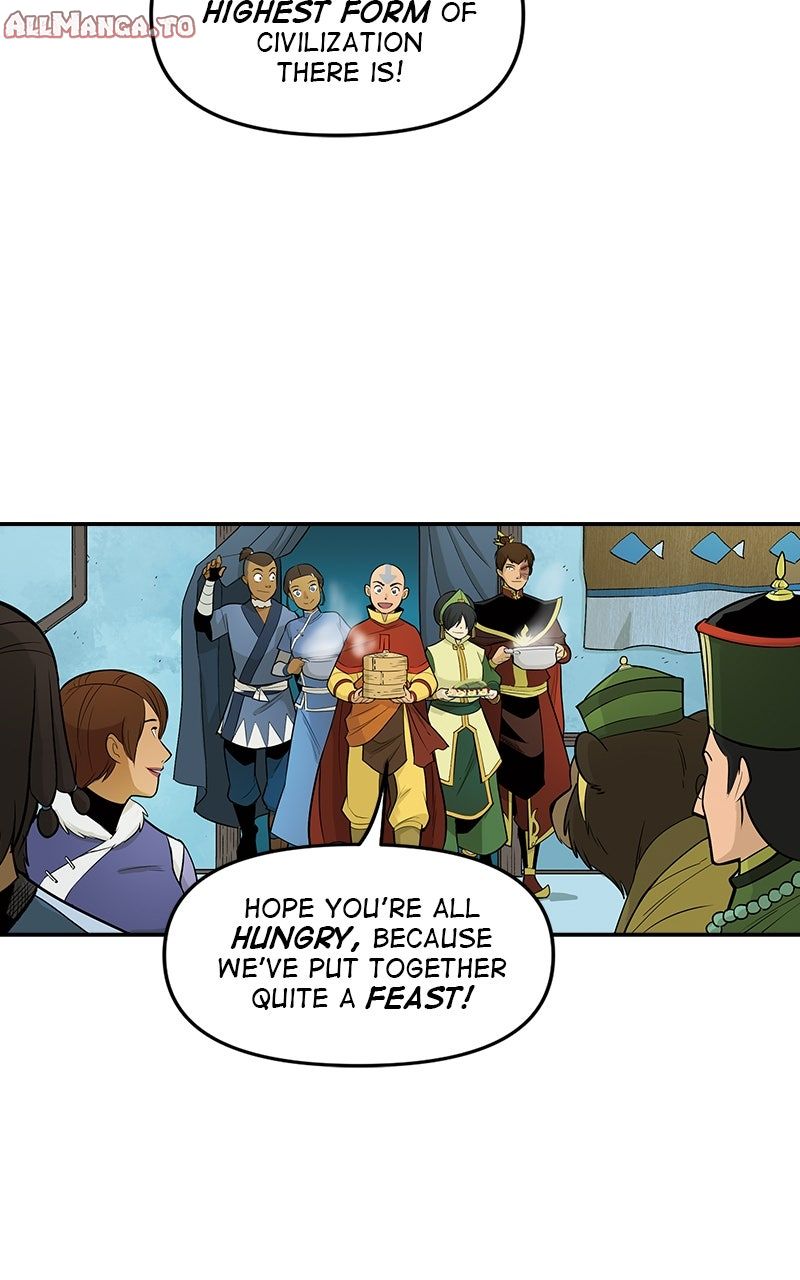 Read Avatar_ The Last Airbender Manga Online