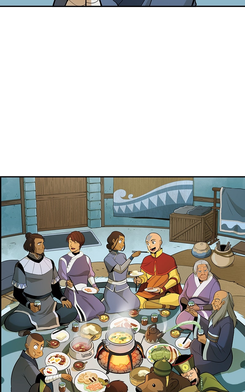 Read Avatar_ The Last Airbender Manga Online