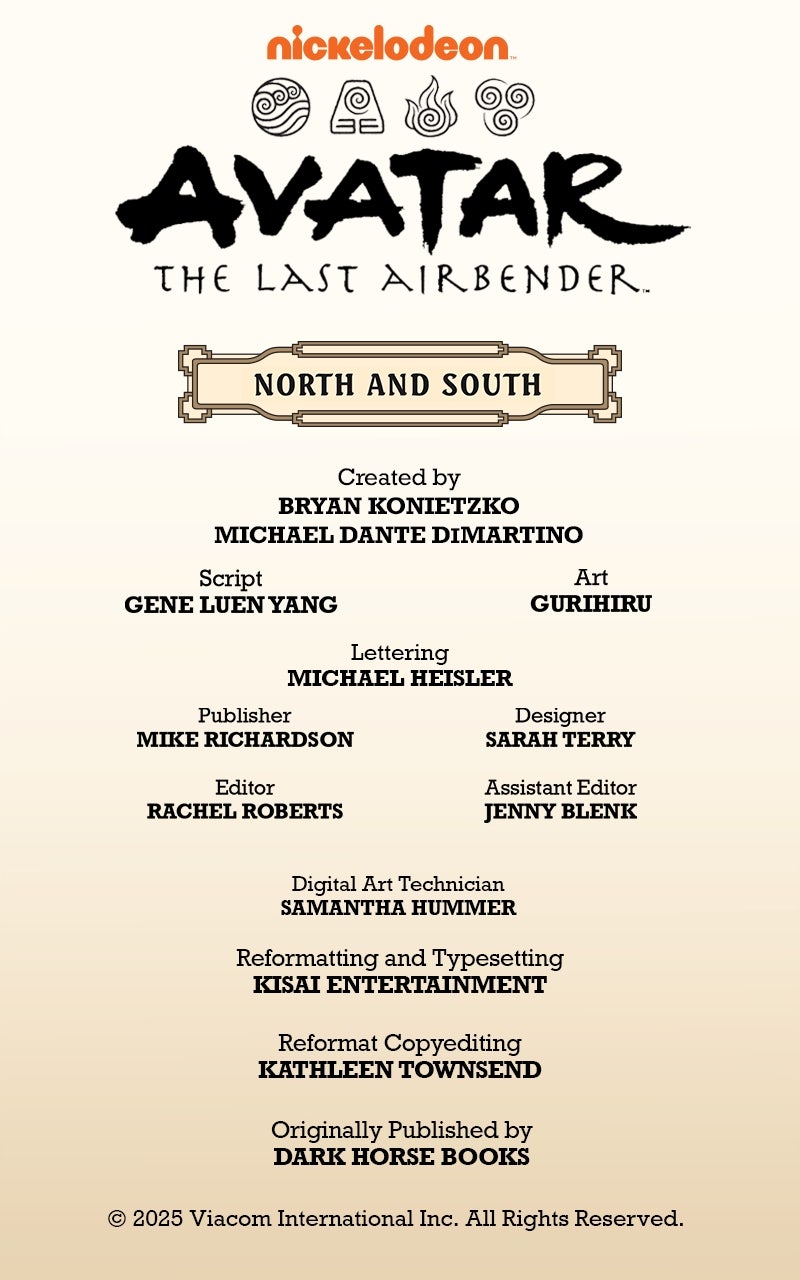 Read Avatar_ The Last Airbender Manga Online