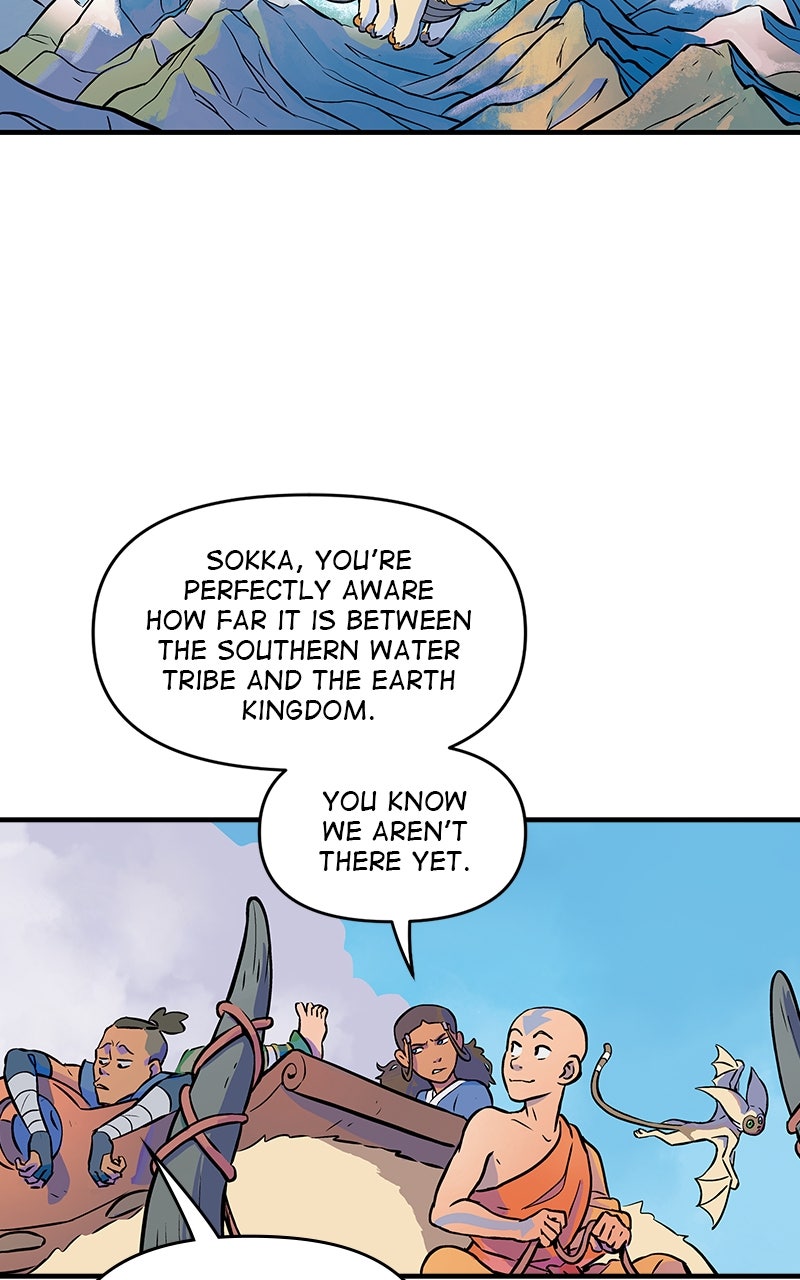 Read Avatar_ The Last Airbender Manga Online