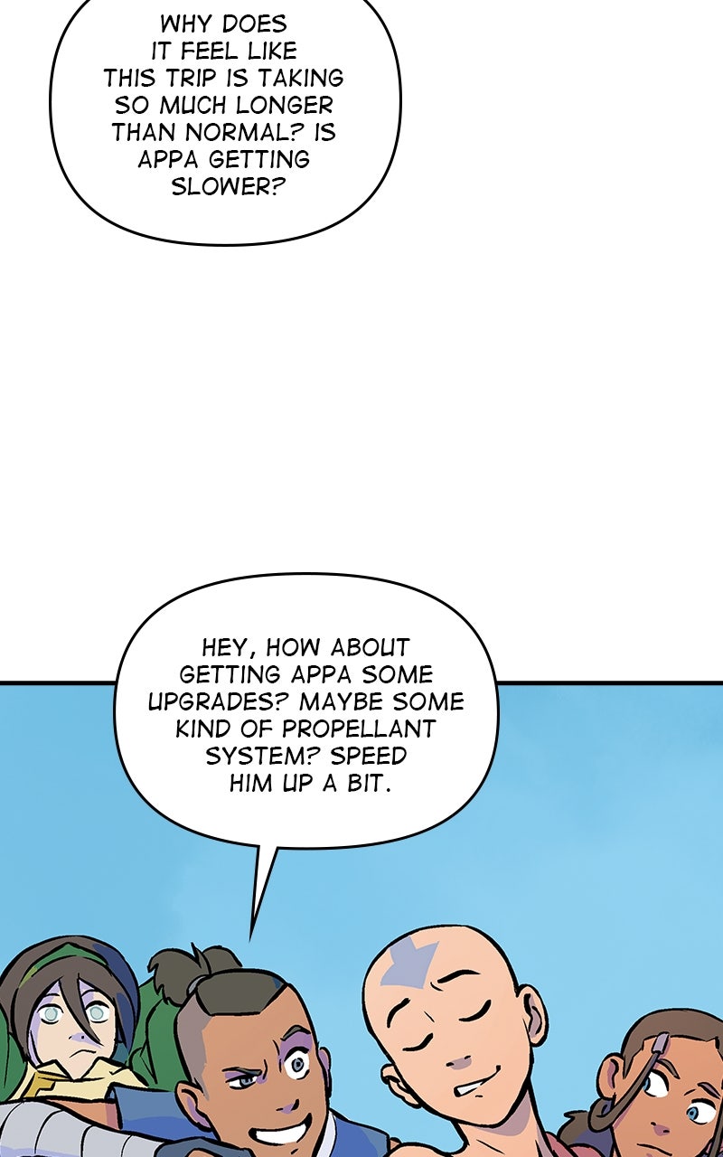 Read Avatar_ The Last Airbender Manga Online