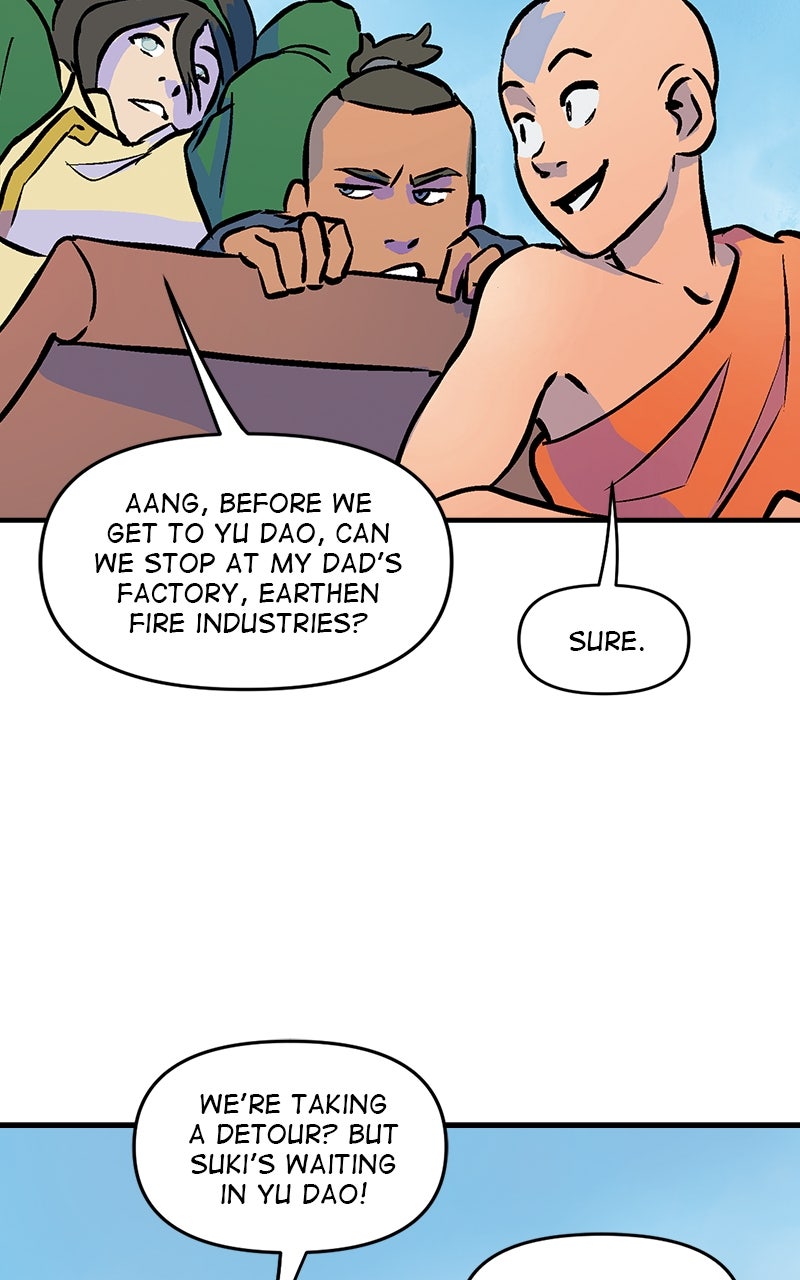Read Avatar_ The Last Airbender Manga Online