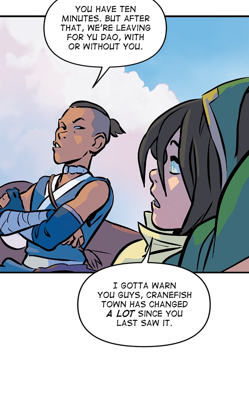 Read Avatar_ The Last Airbender Manga Online