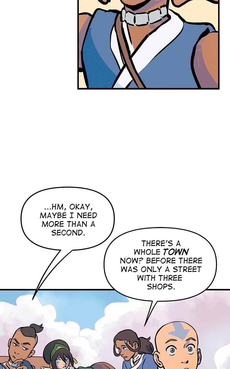Read Avatar_ The Last Airbender Manga Online