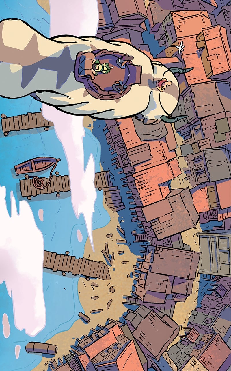 Read Avatar_ The Last Airbender Manga Online
