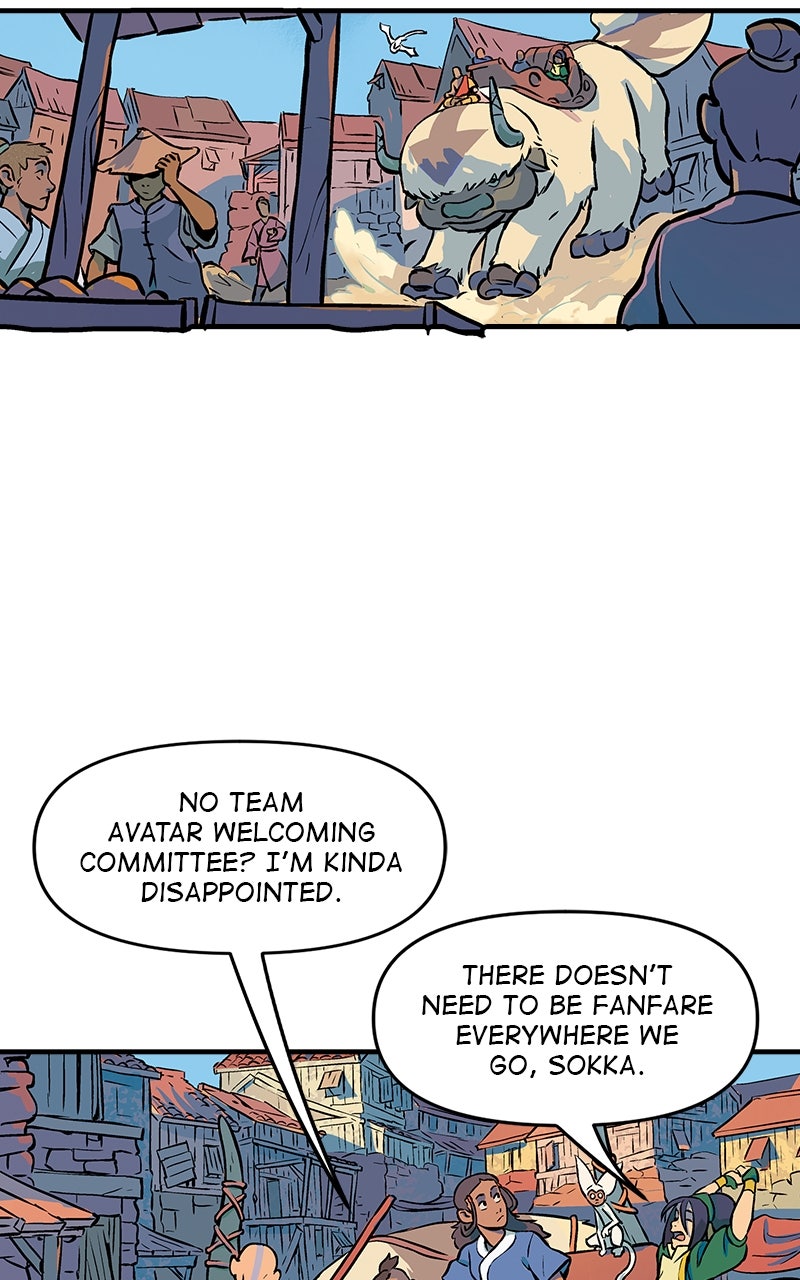 Read Avatar_ The Last Airbender Manga Online