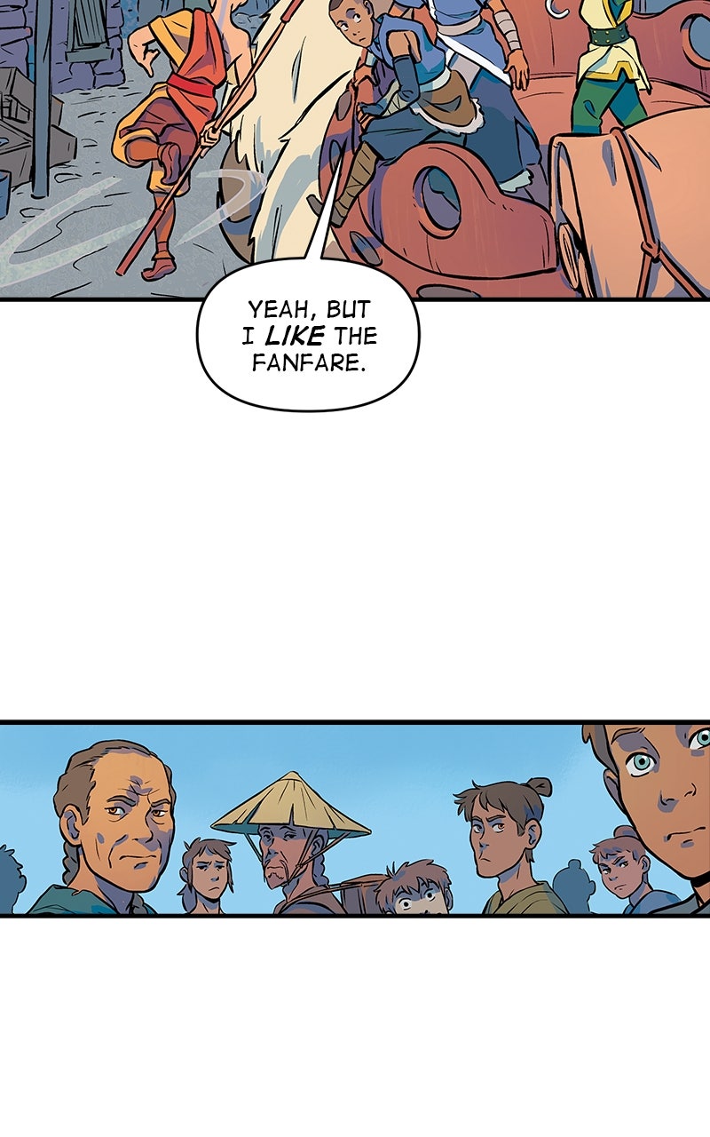 Read Avatar_ The Last Airbender Manga Online