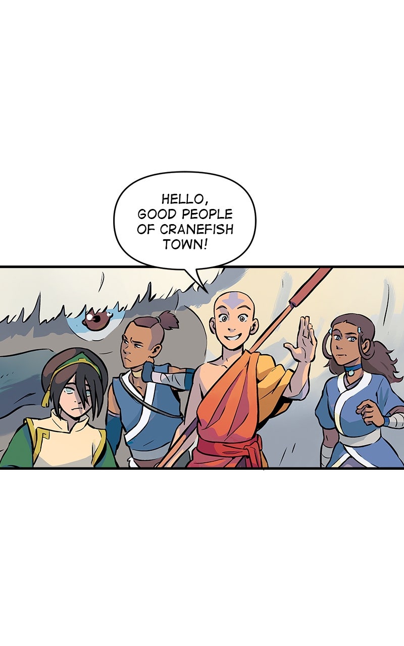 Read Avatar_ The Last Airbender Manga Online