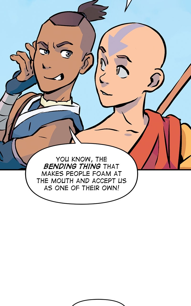 Read Avatar_ The Last Airbender Manga Online