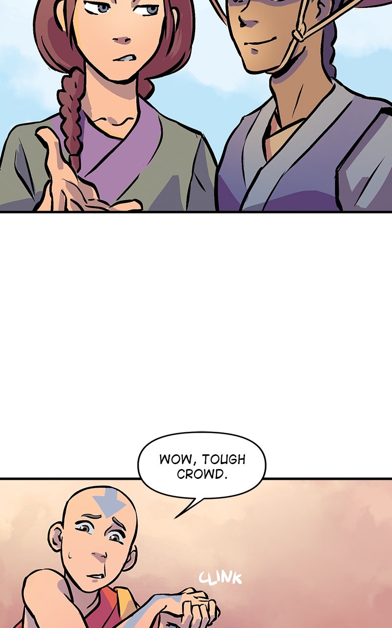 Read Avatar_ The Last Airbender Manga Online