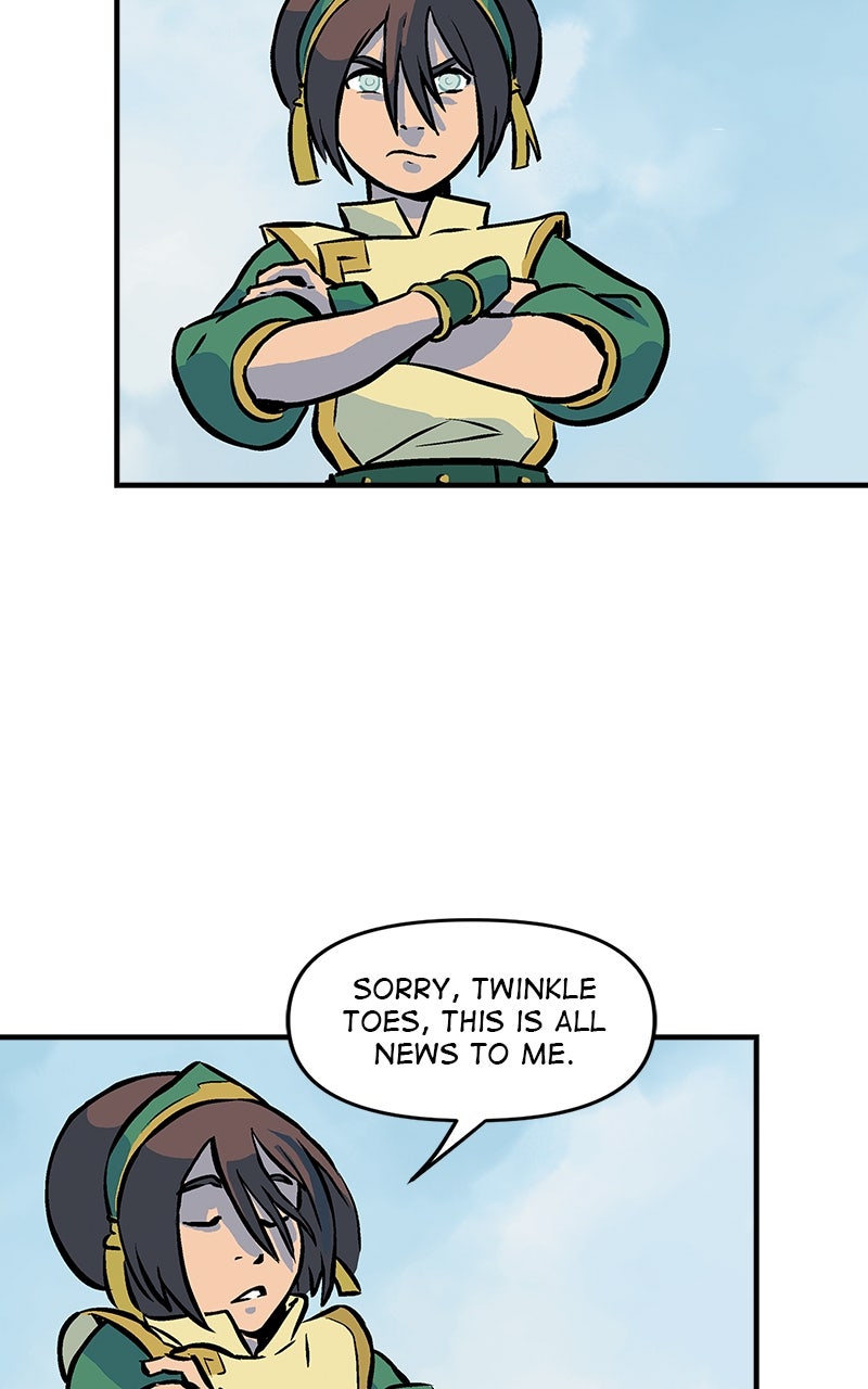 Read Avatar_ The Last Airbender Manga Online