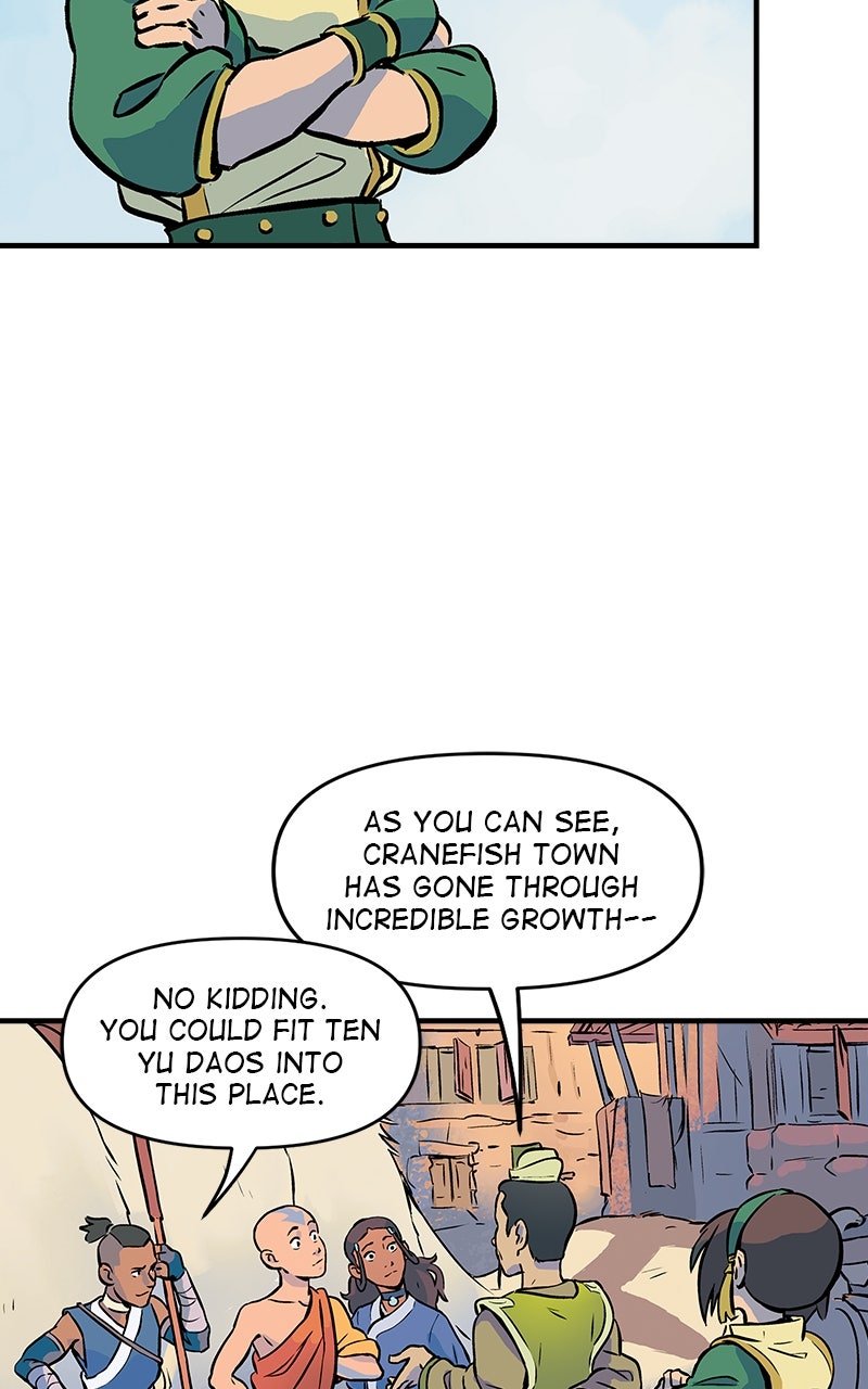 Read Avatar_ The Last Airbender Manga Online