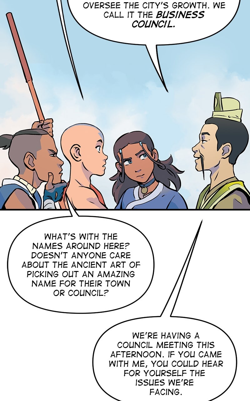 Read Avatar_ The Last Airbender Manga Online