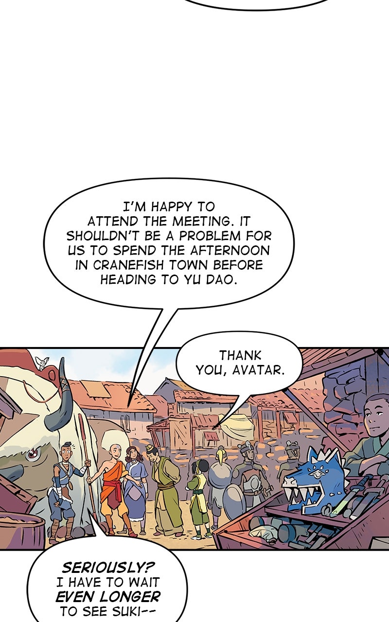 Read Avatar_ The Last Airbender Manga Online