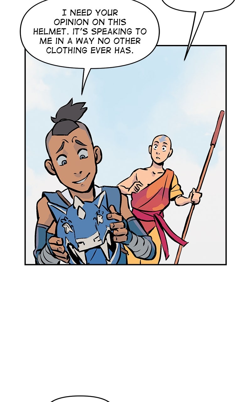 Read Avatar_ The Last Airbender Manga Online