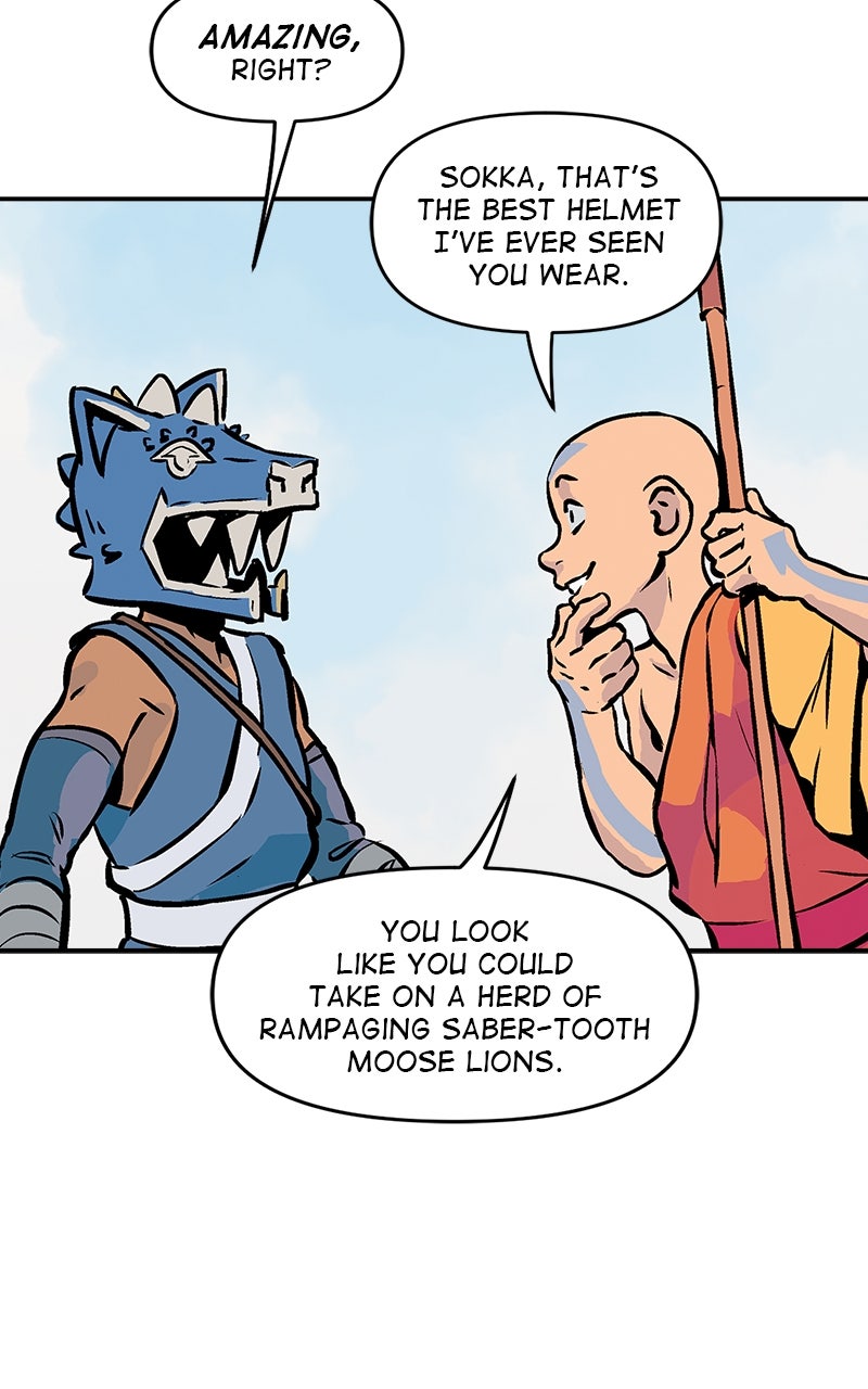 Read Avatar_ The Last Airbender Manga Online